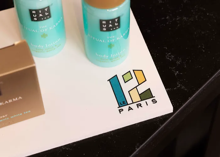 Le 12 Hôtel Paris