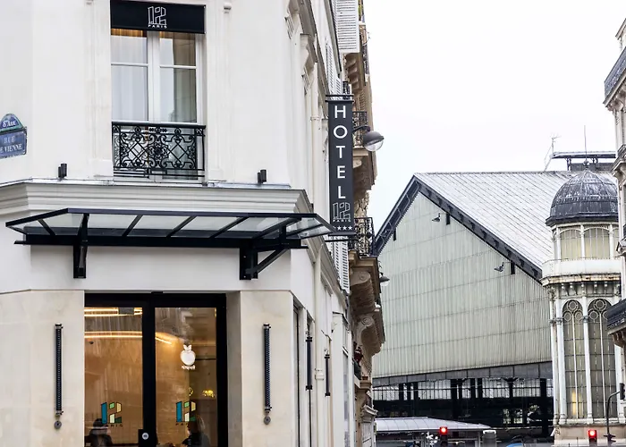 Le 12 Hôtel Paris