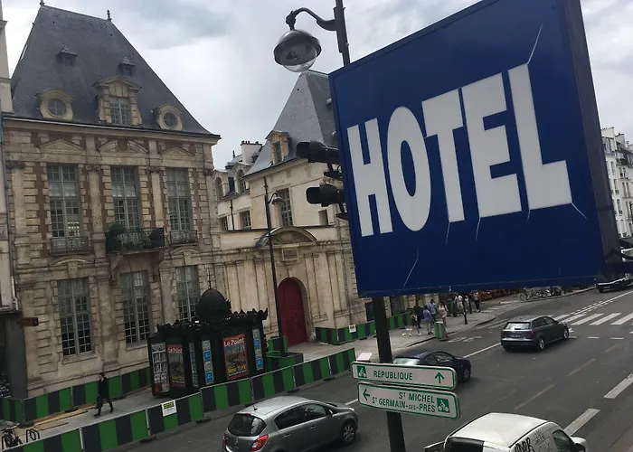 Hôtel De La Herse d'Or Paris