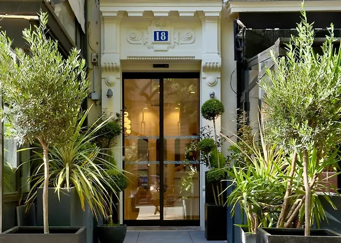Hôtel Garance Paris