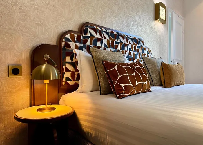 Hôtel Garance Paris